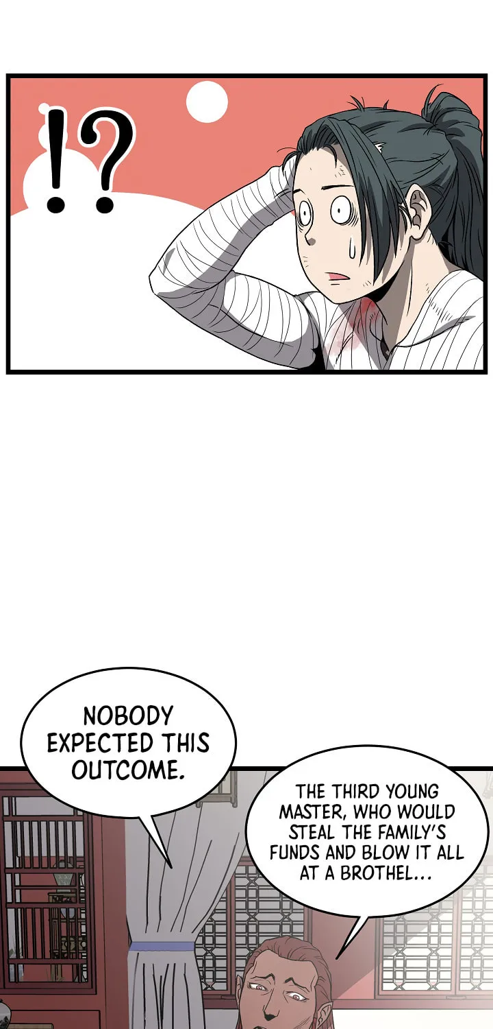 Murim Login Chapter 31 page 37 - 