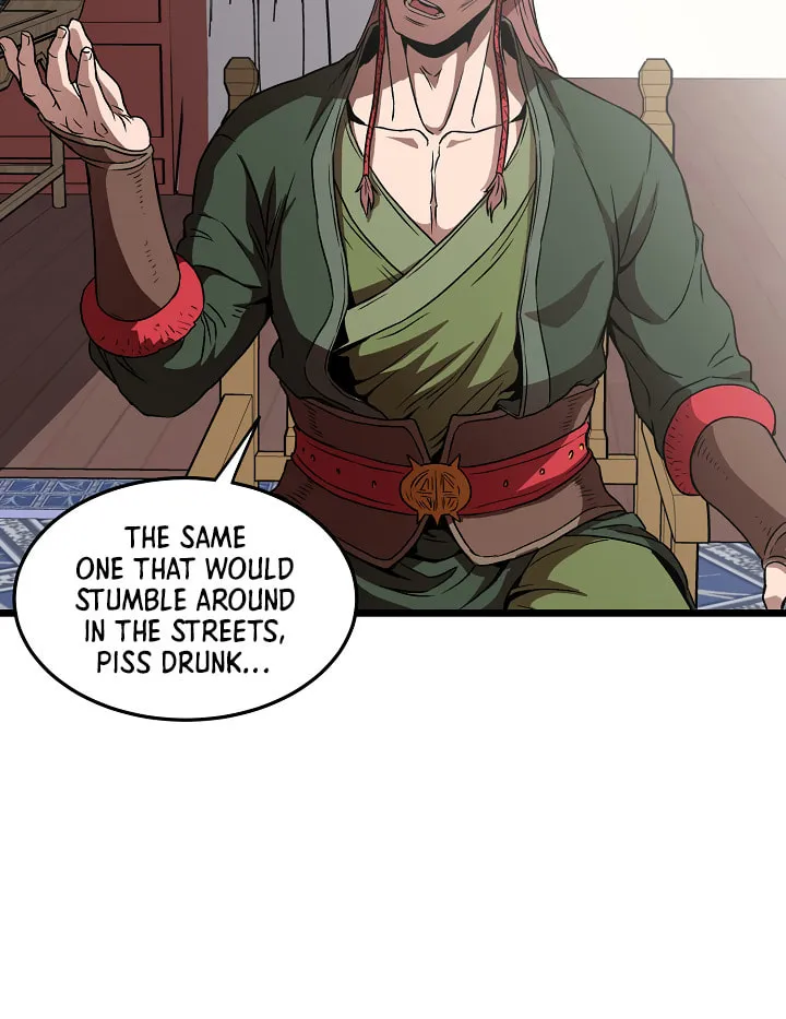 Murim Login Chapter 31 page 38 - 