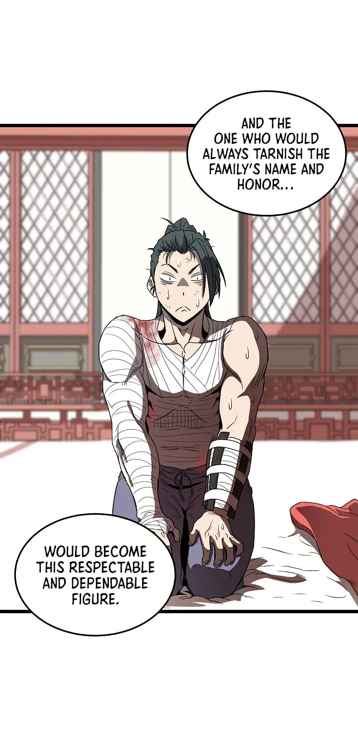 Murim Login Chapter 31 page 39 - 