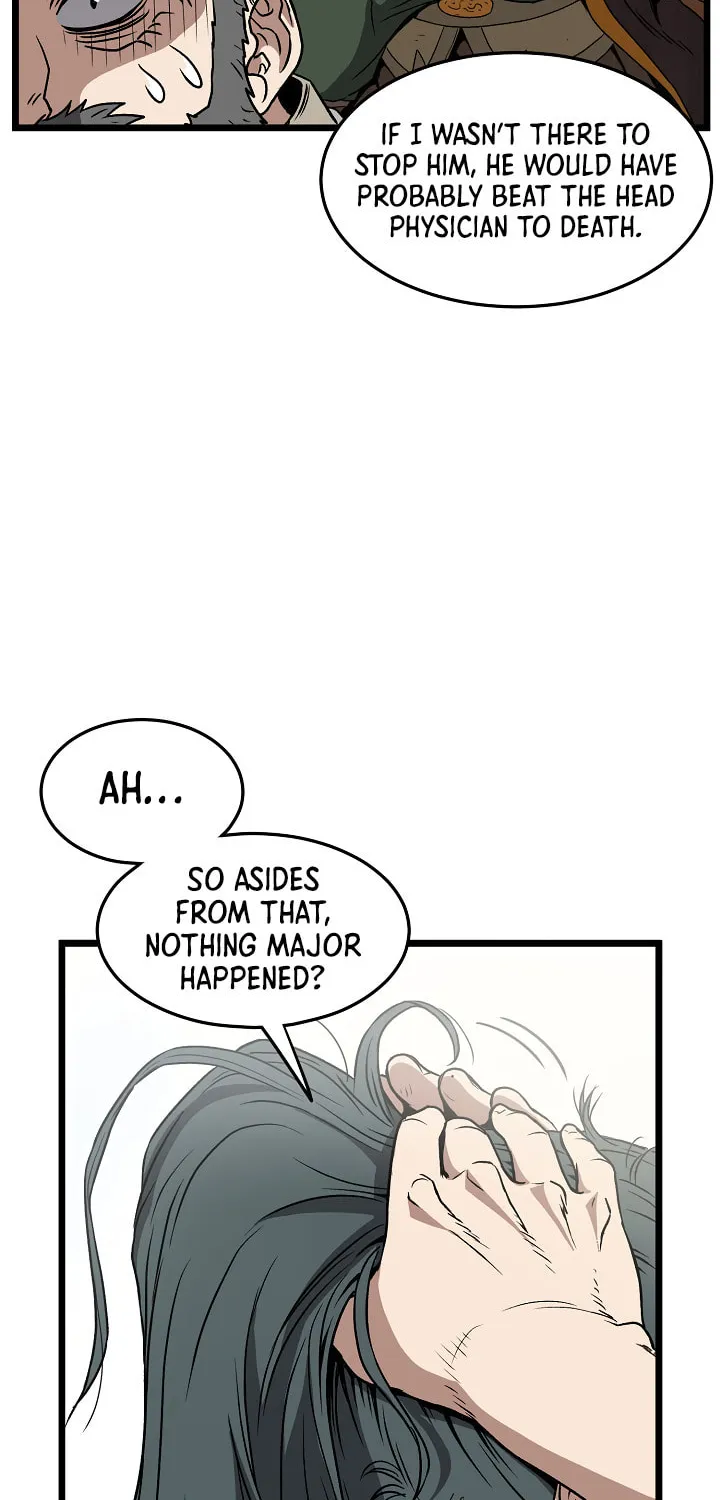 Murim Login Chapter 31 page 5 - 