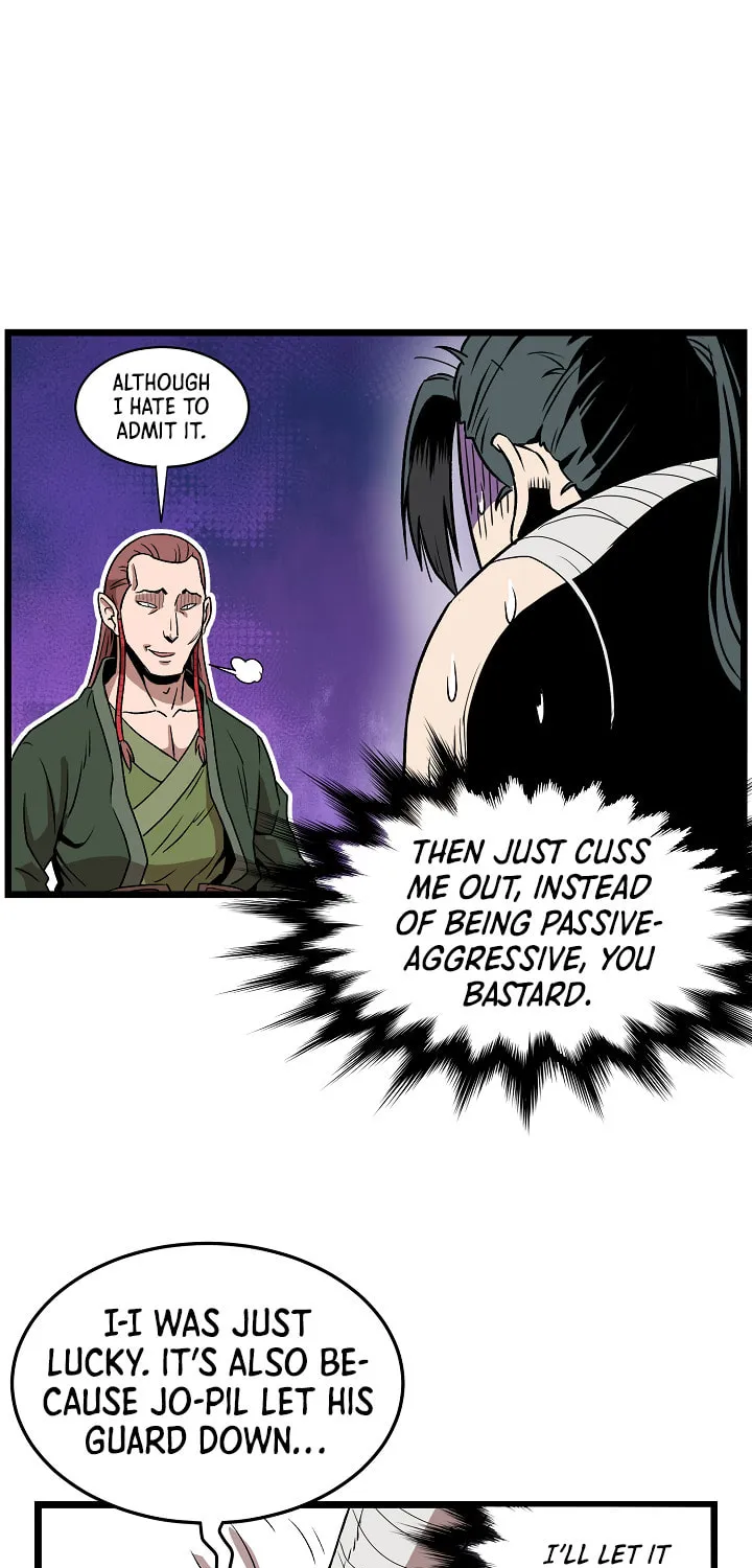 Murim Login Chapter 31 page 41 - 