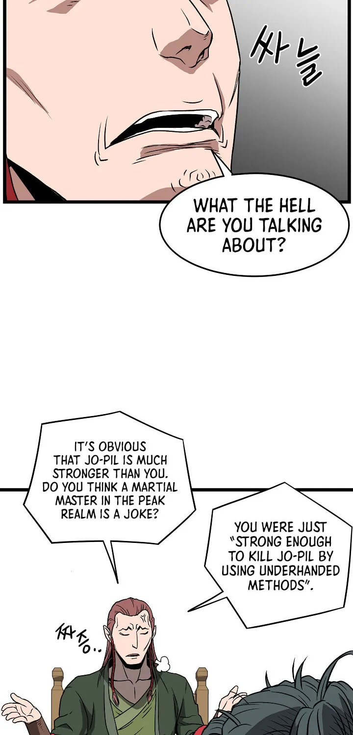 Murim Login Chapter 31 page 46 - 