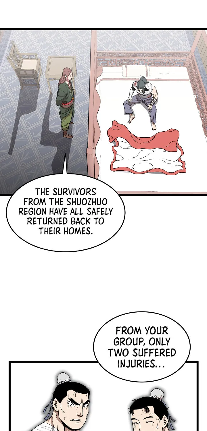 Murim Login Chapter 31 page 9 - 