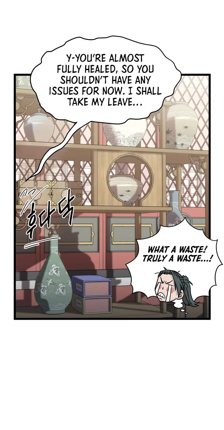 Murim Login Chapter 32 page 15 - 