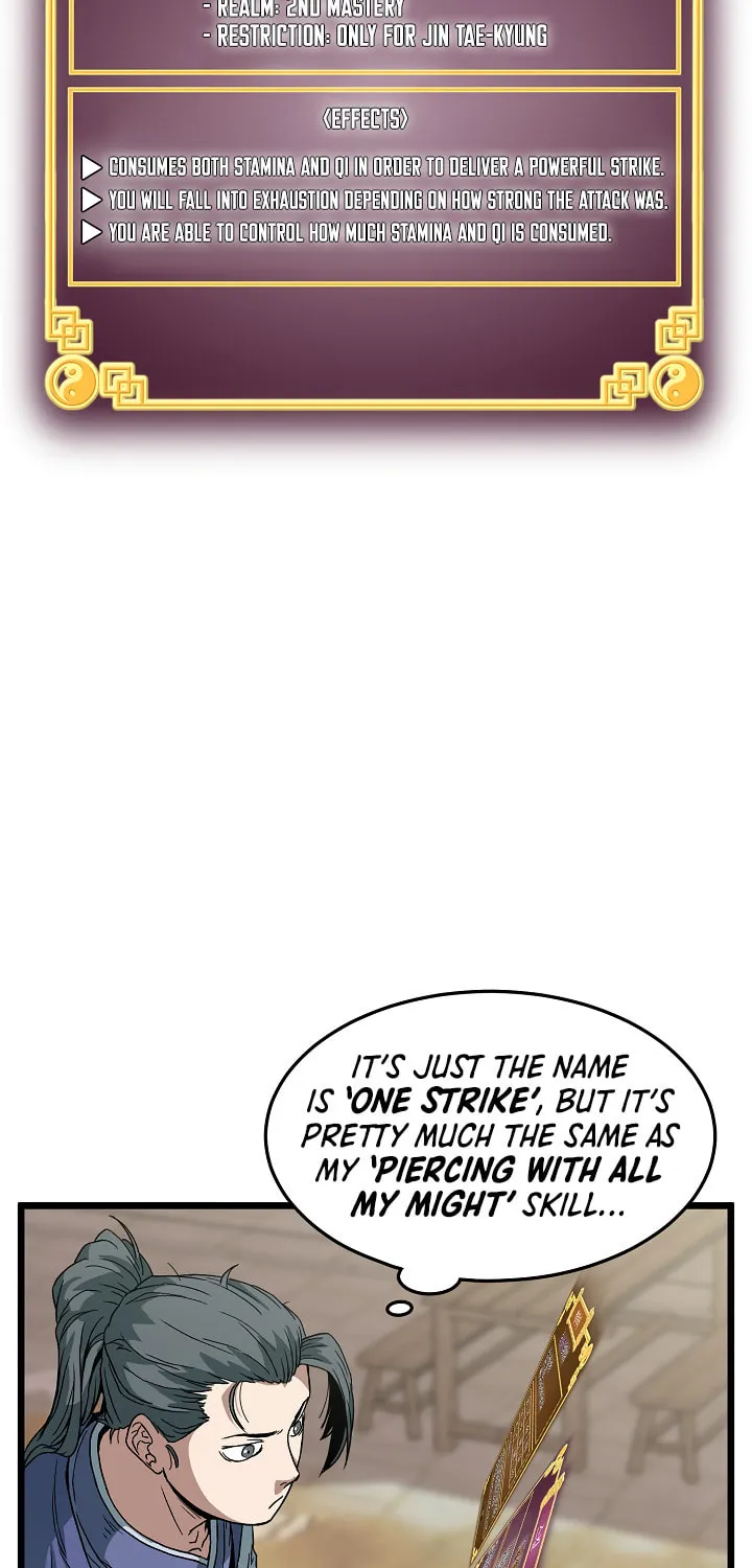 Murim Login Chapter 32 page 23 - 