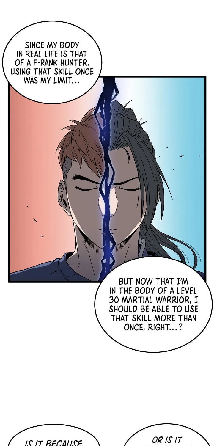 Murim Login Chapter 32 page 25 - 