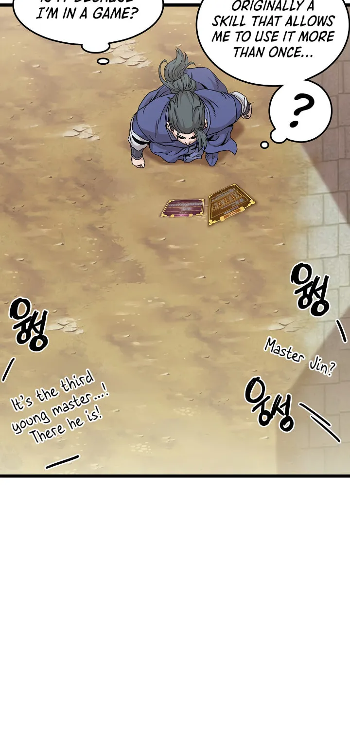 Murim Login Chapter 32 page 26 - 