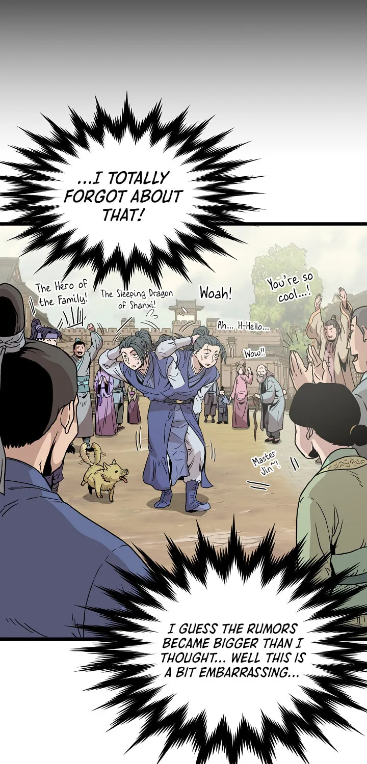 Murim Login Chapter 32 page 30 - 