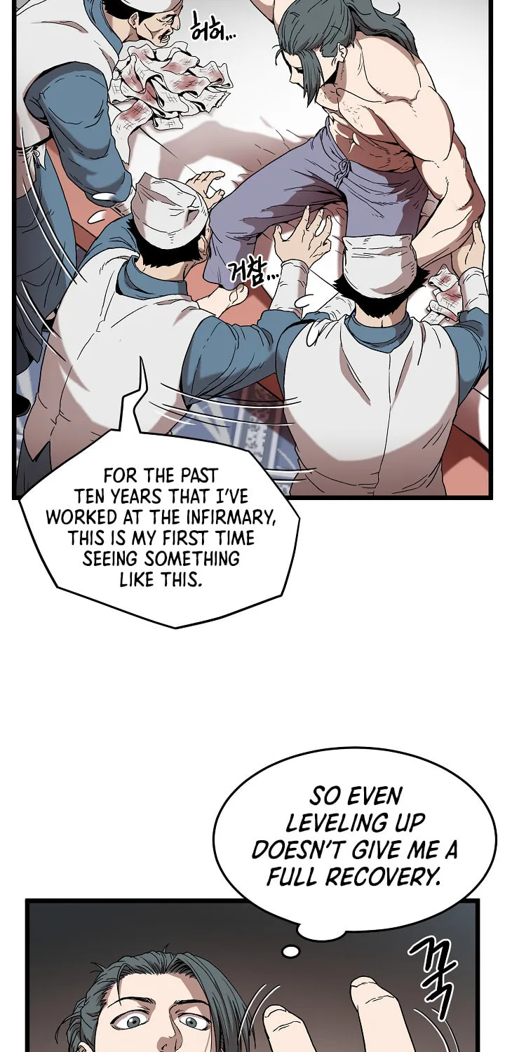 Murim Login Chapter 32 page 4 - 