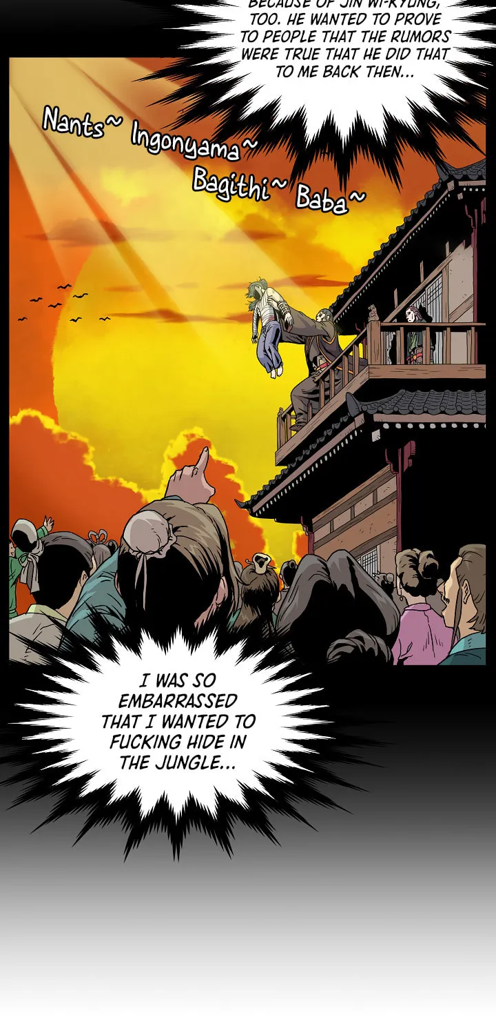 Murim Login Chapter 32 page 32 - 