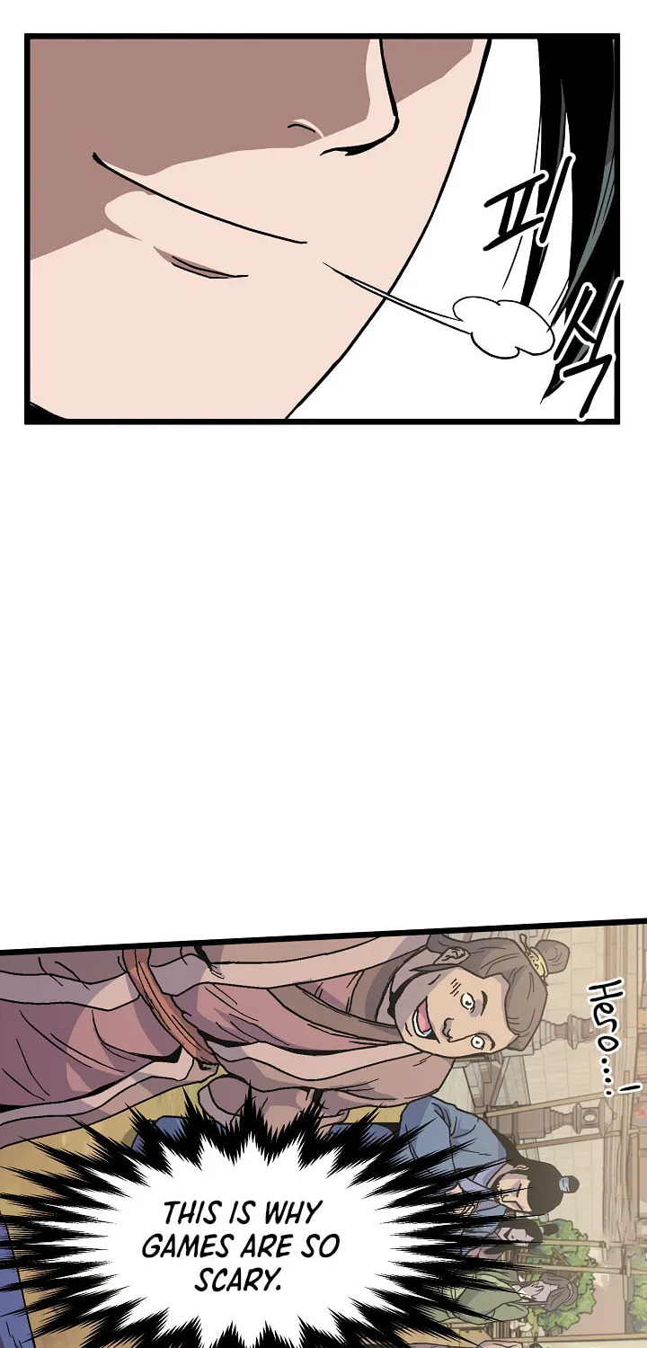 Murim Login Chapter 32 page 33 - 