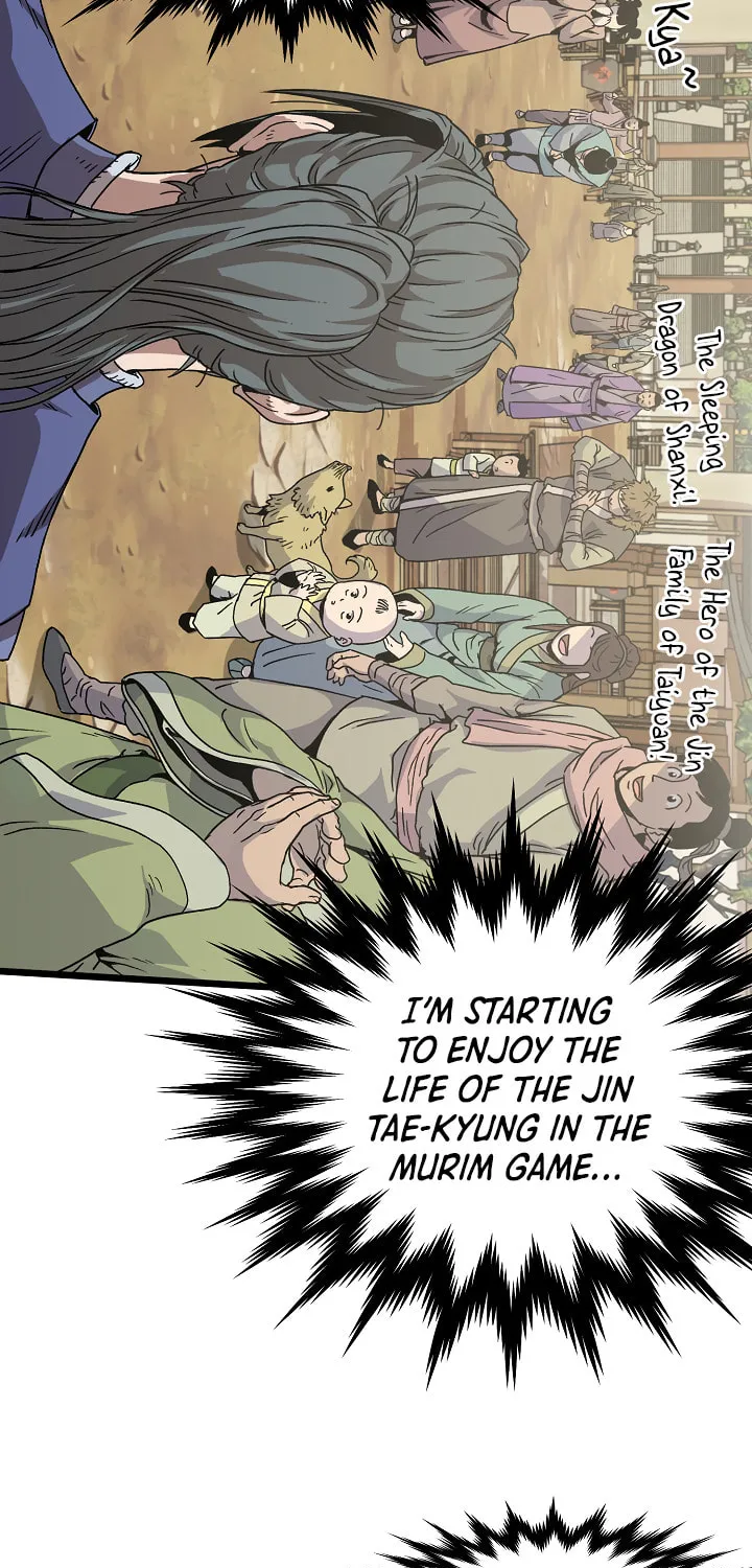 Murim Login Chapter 32 page 34 - 