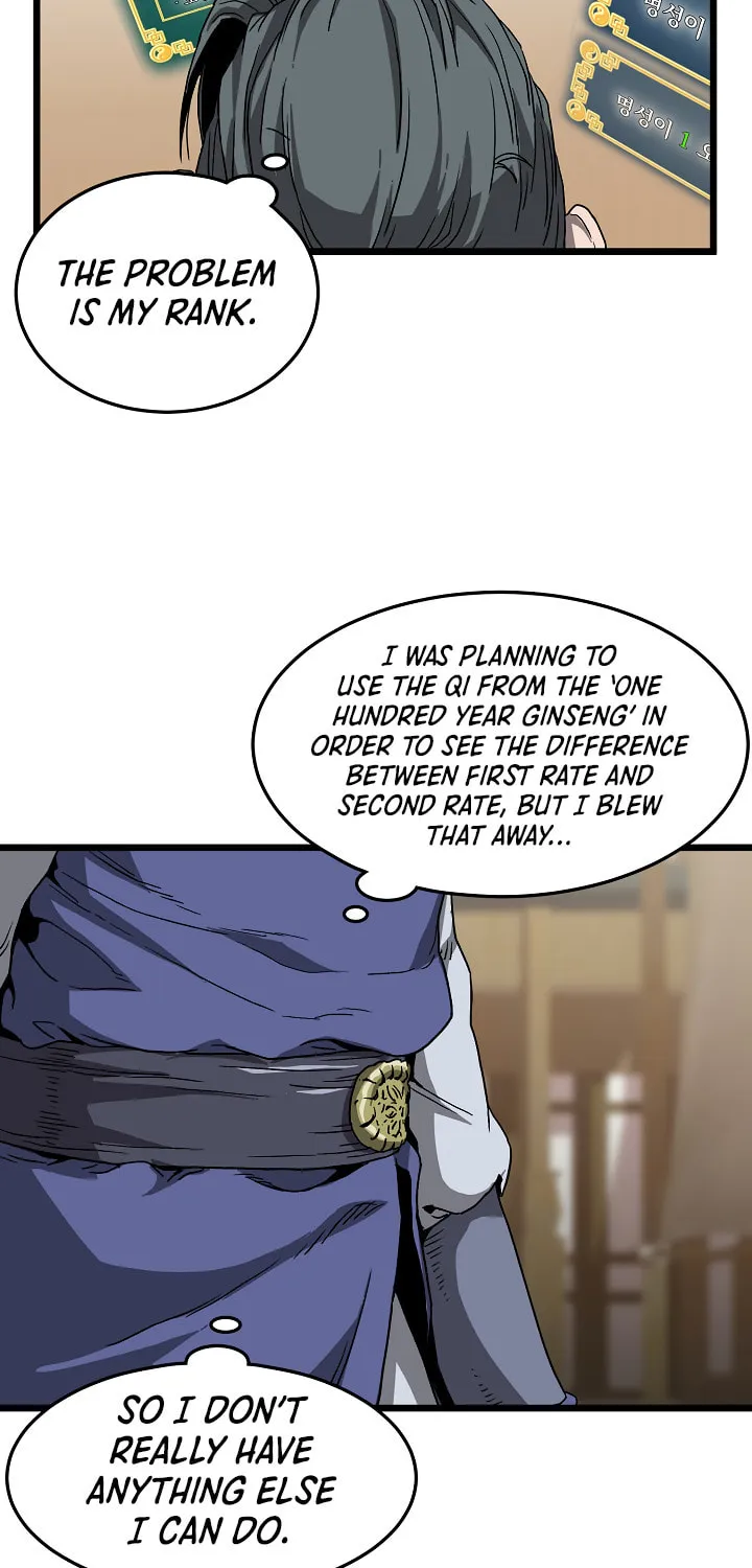 Murim Login Chapter 32 page 37 - 