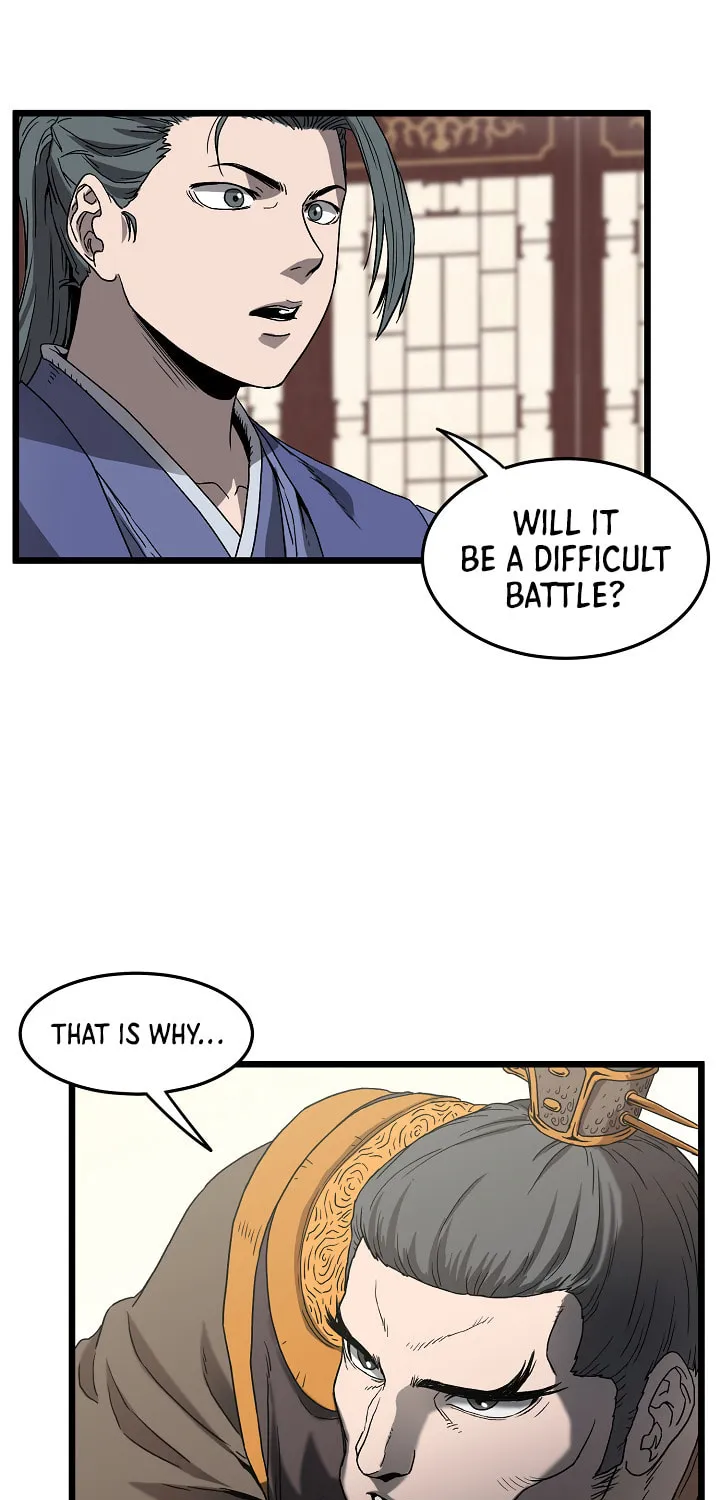 Murim Login Chapter 32 page 43 - 