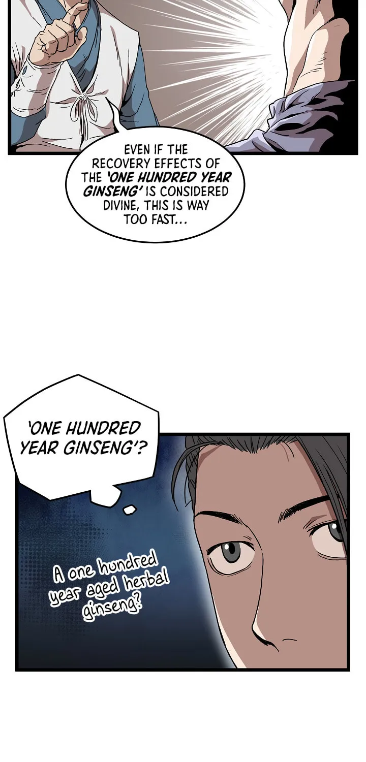 Murim Login Chapter 32 page 6 - 