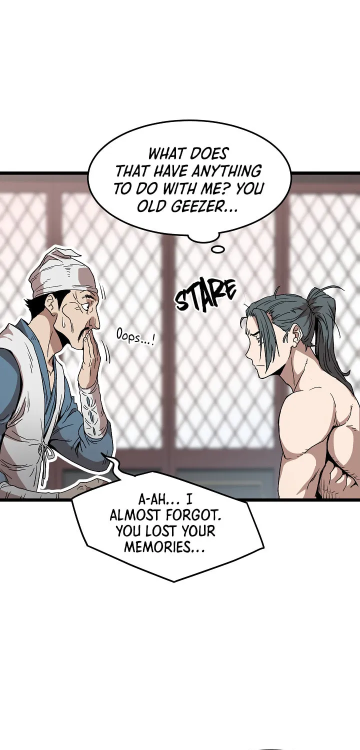 Murim Login Chapter 32 page 8 - 