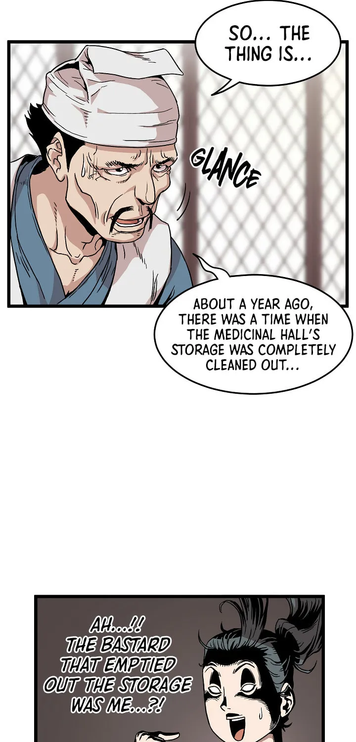 Murim Login Chapter 32 page 9 - 