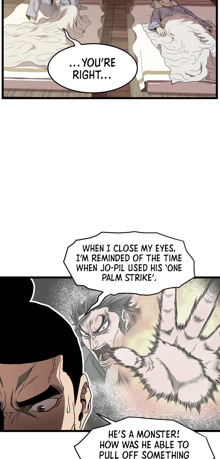 Murim Login Chapter 33 page 14 - 