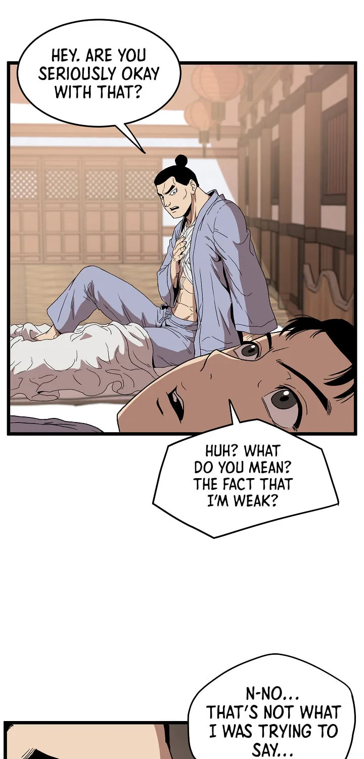 Murim Login Chapter 33 page 16 - 