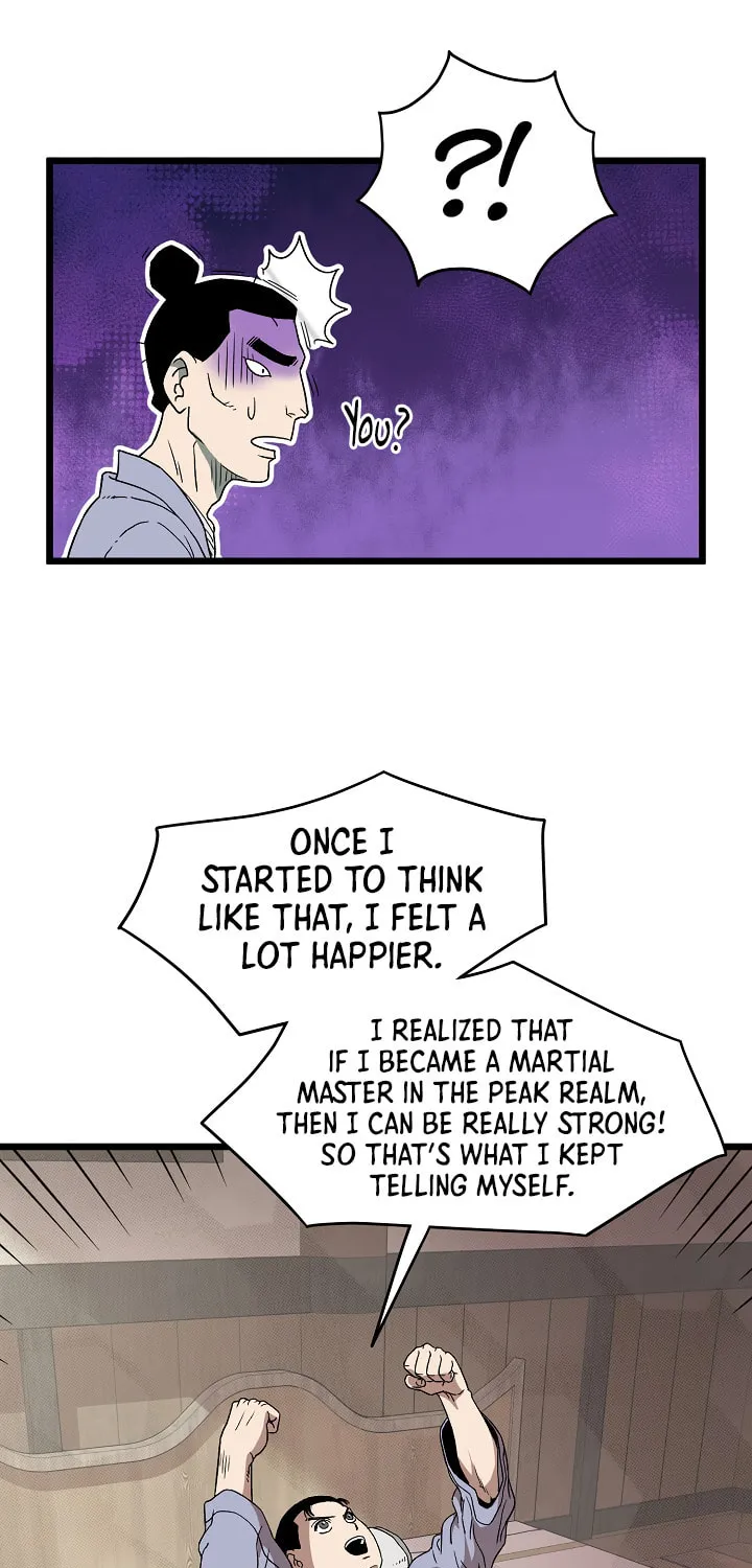 Murim Login Chapter 33 page 21 - 