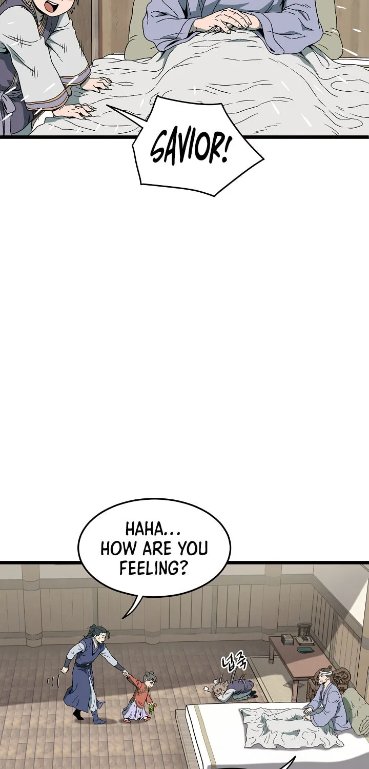 Murim Login Chapter 33 page 33 - 