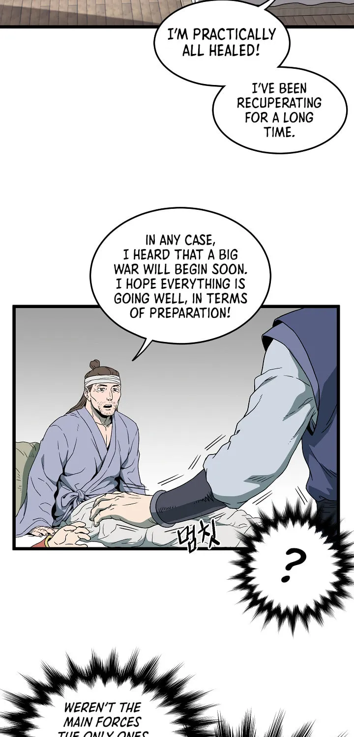 Murim Login Chapter 33 page 34 - 