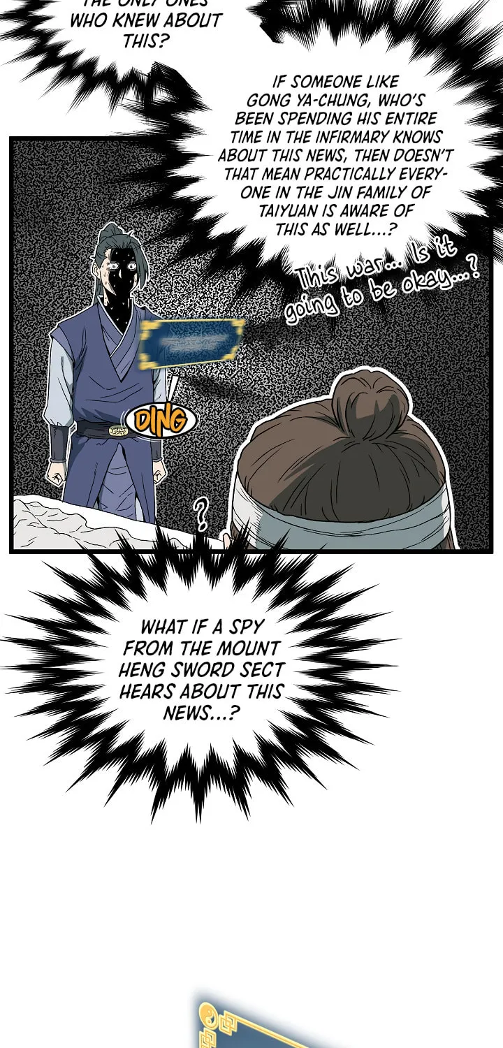 Murim Login Chapter 33 page 35 - 