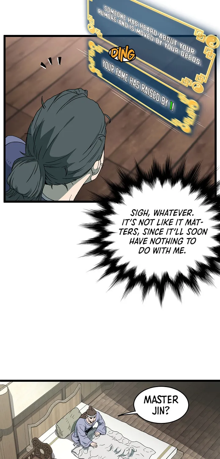 Murim Login Chapter 33 page 36 - 