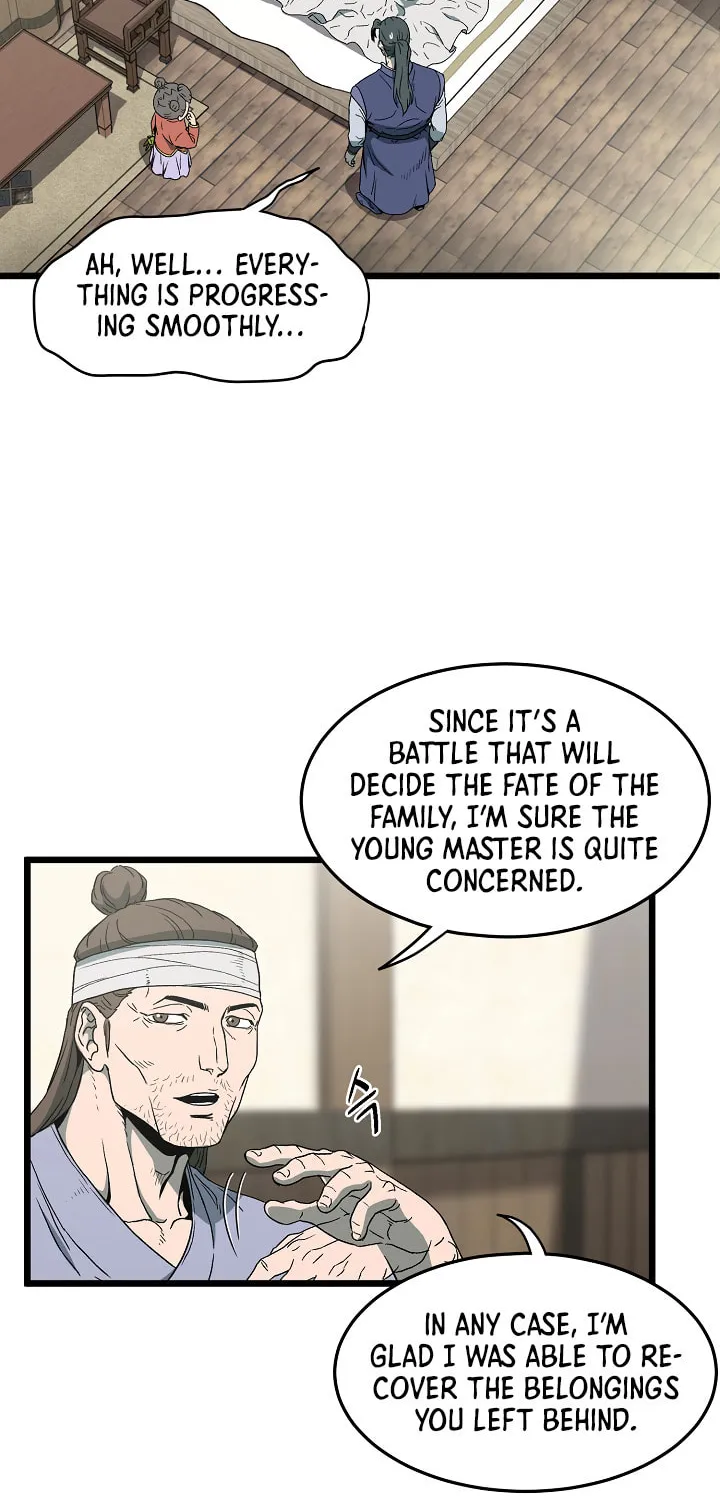 Murim Login Chapter 33 page 37 - 
