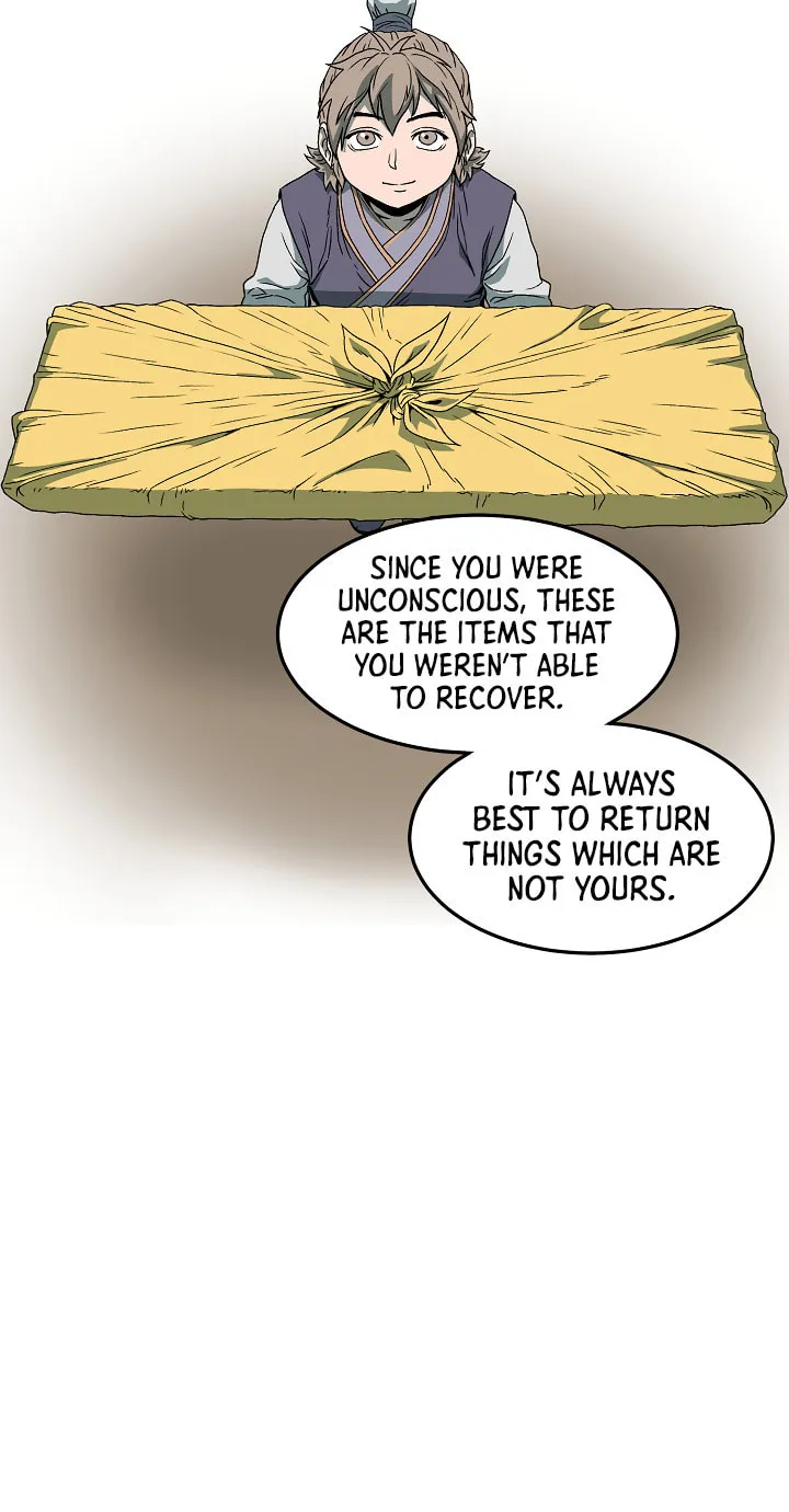 Murim Login Chapter 33 page 39 - 