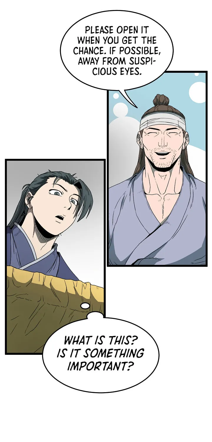 Murim Login Chapter 33 page 40 - 