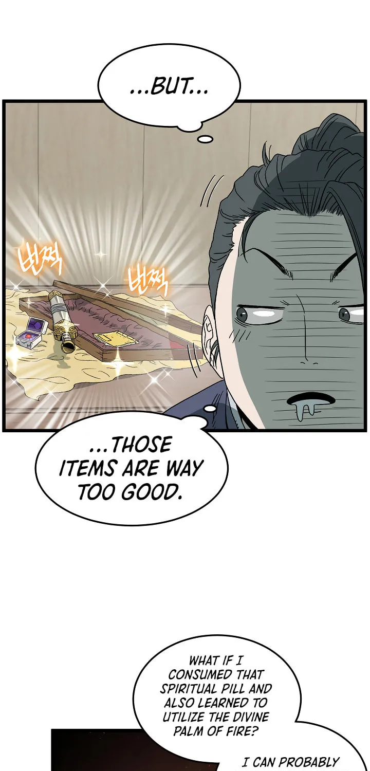 Murim Login Chapter 33 page 48 - 