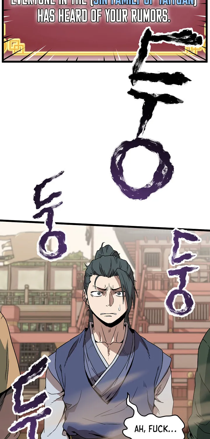 Murim Login Chapter 33 page 64 - 
