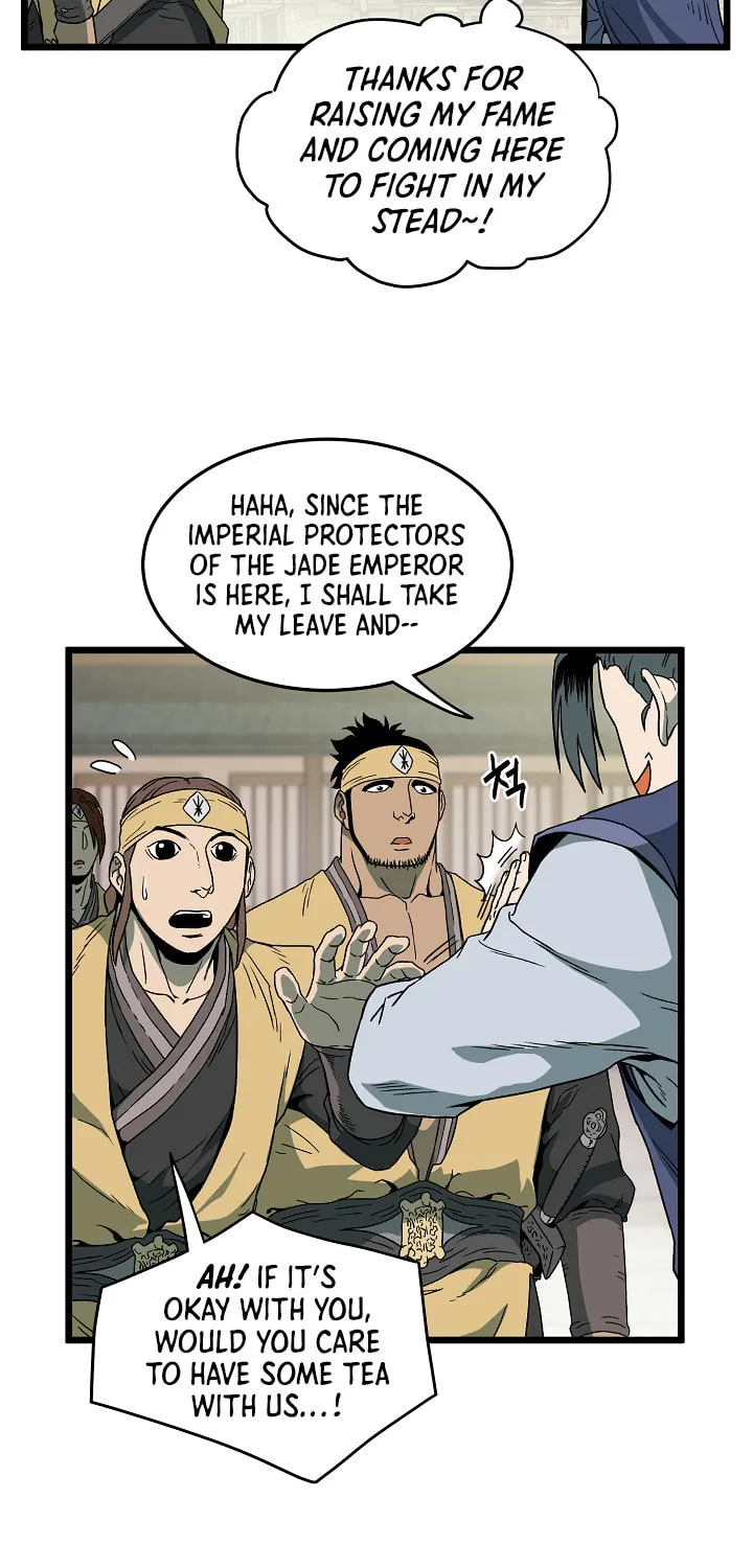 Murim Login Chapter 33 page 9 - 