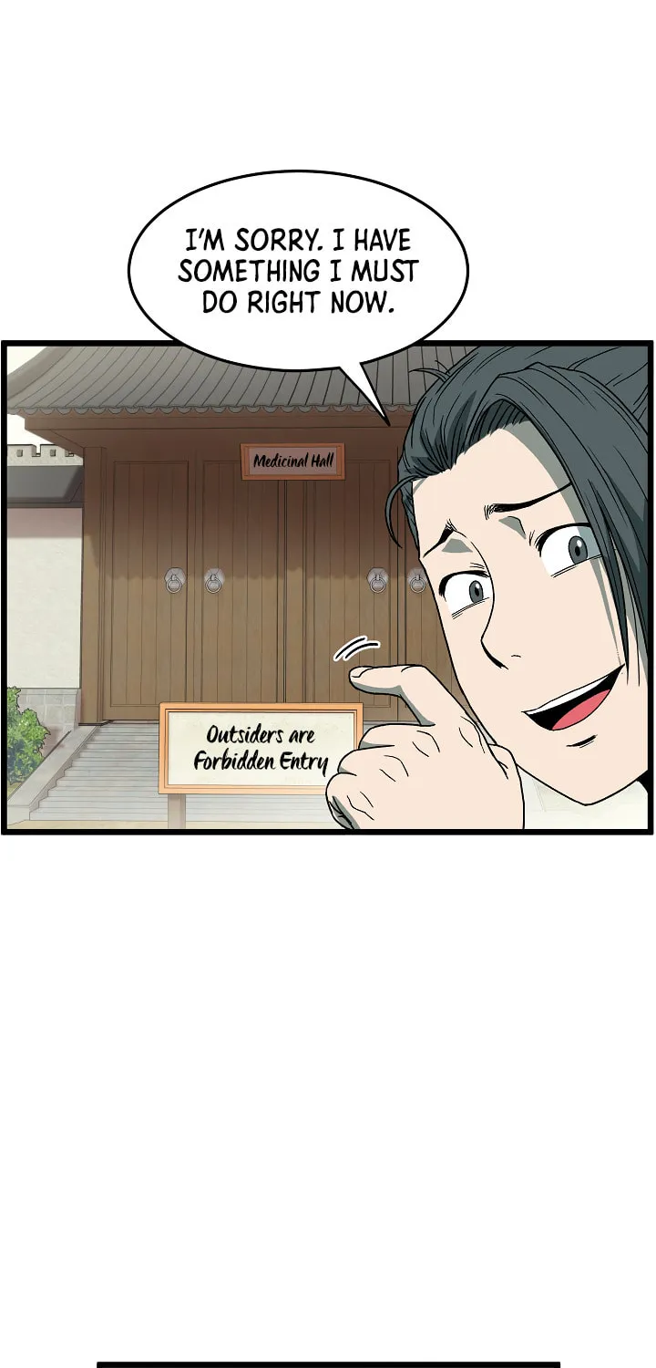 Murim Login Chapter 33 page 10 - 