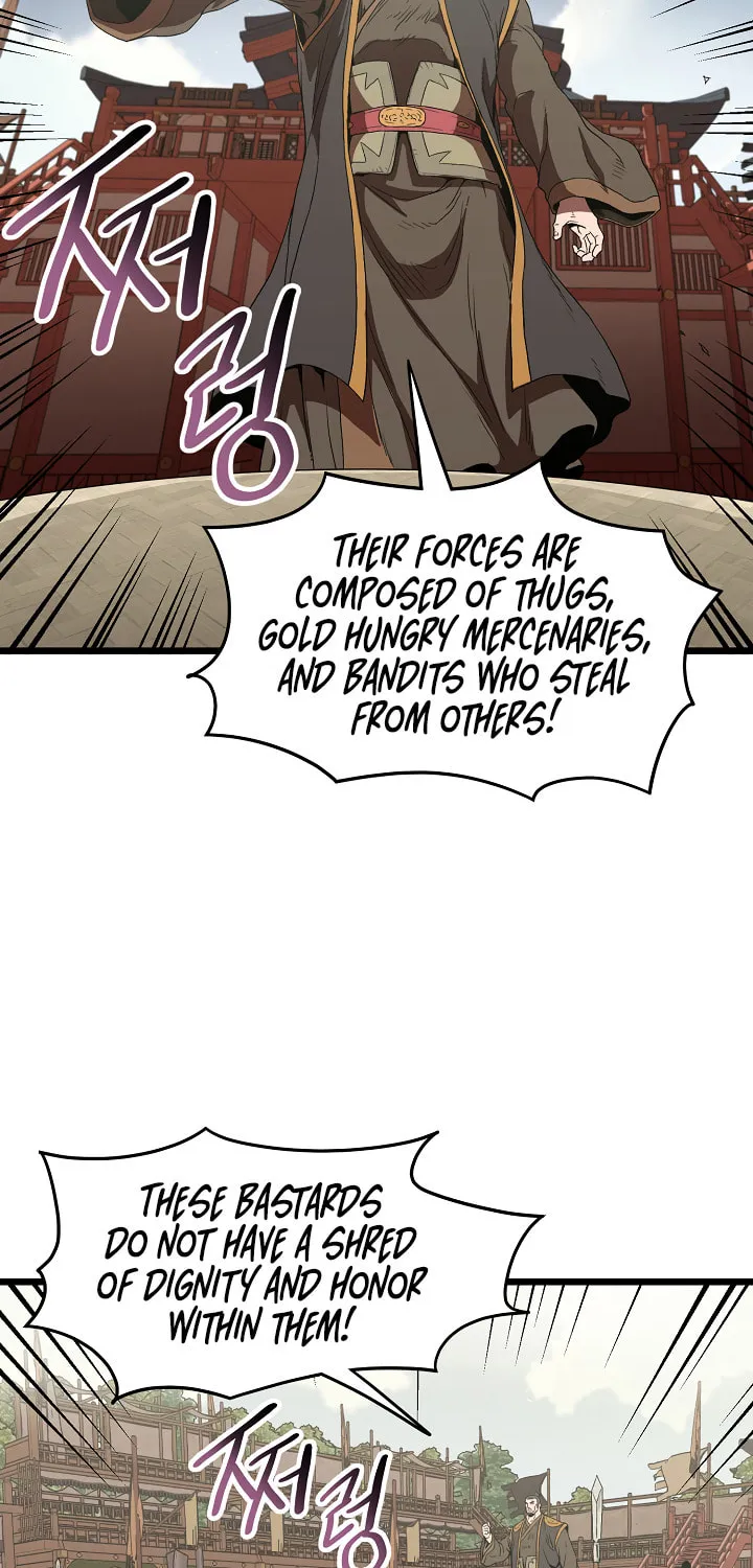 Murim Login Chapter 34 page 11 - 