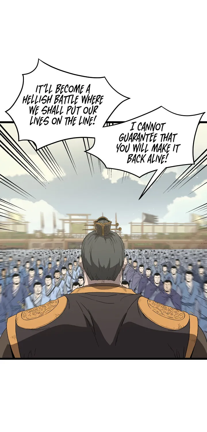 Murim Login Chapter 34 page 14 - 