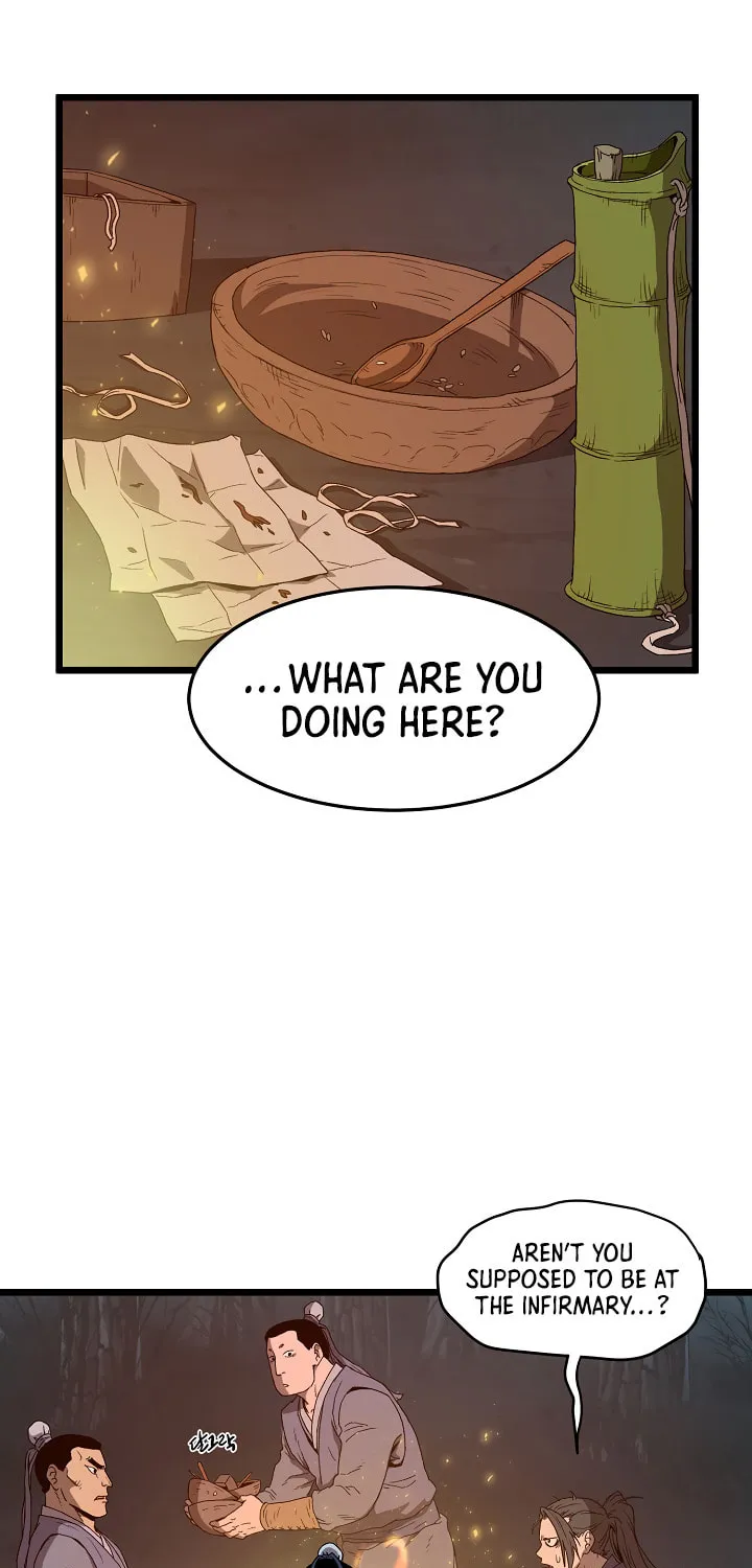 Murim Login Chapter 34 page 22 - 