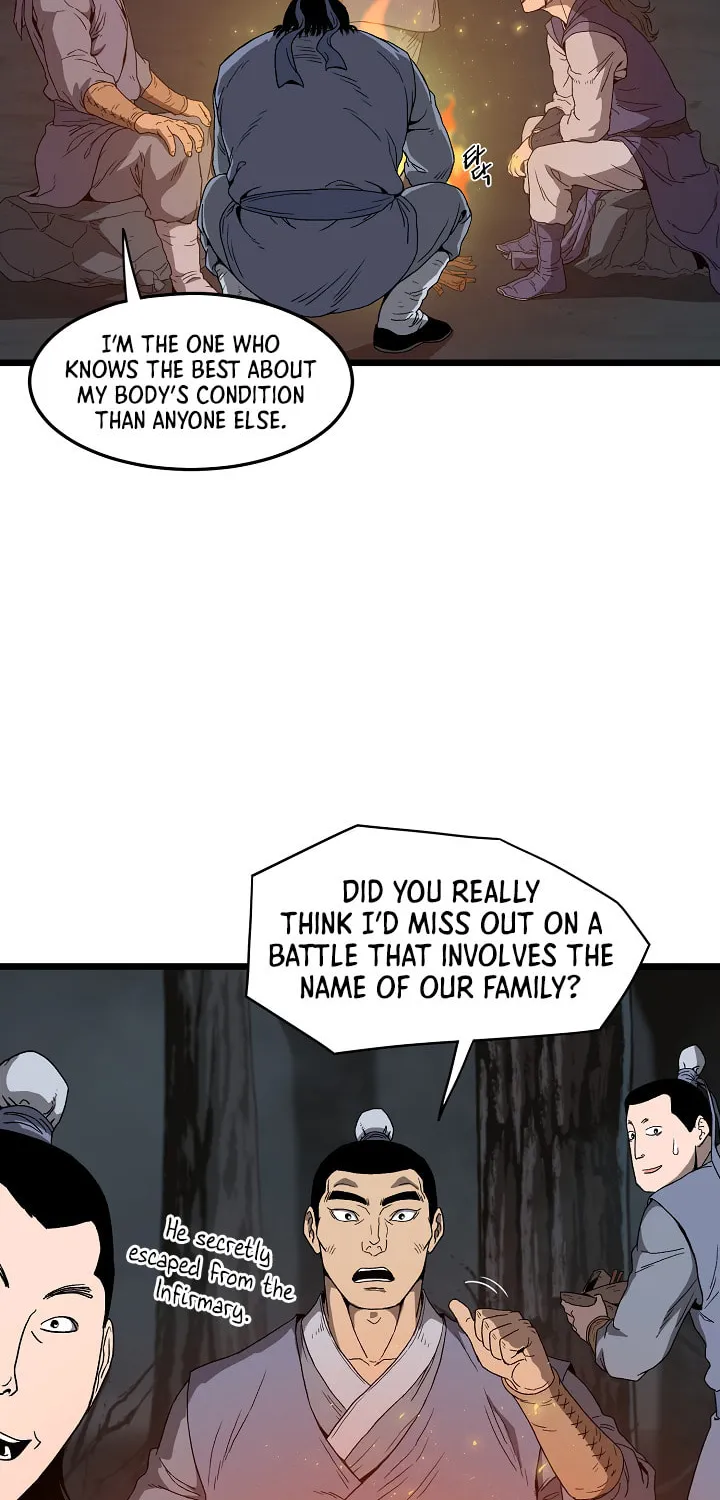 Murim Login Chapter 34 page 23 - 