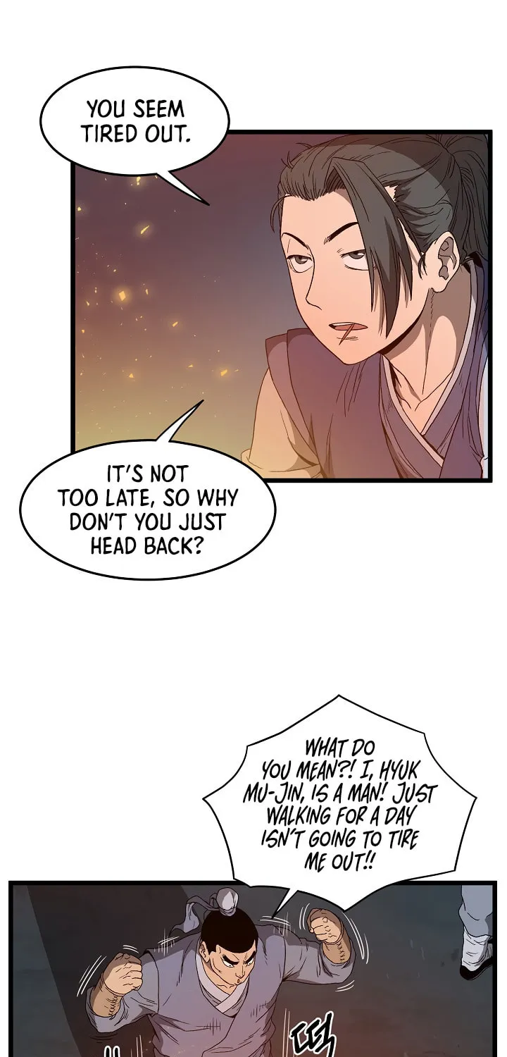 Murim Login Chapter 34 page 25 - 