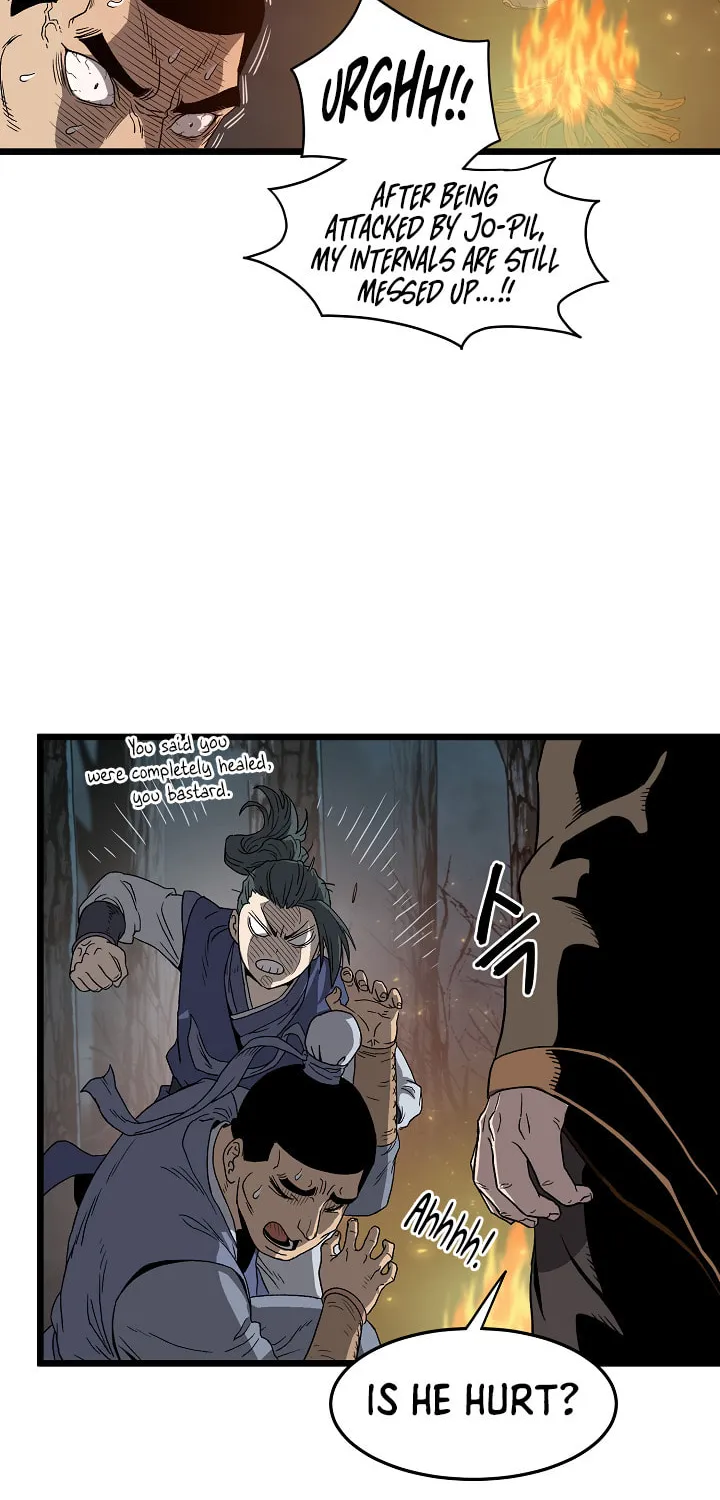 Murim Login Chapter 34 page 28 - 
