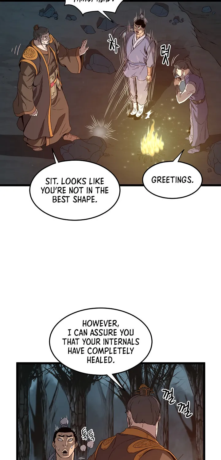 Murim Login Chapter 34 page 30 - 