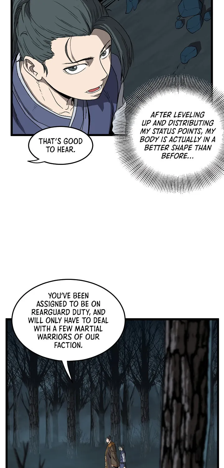 Murim Login Chapter 34 page 35 - 