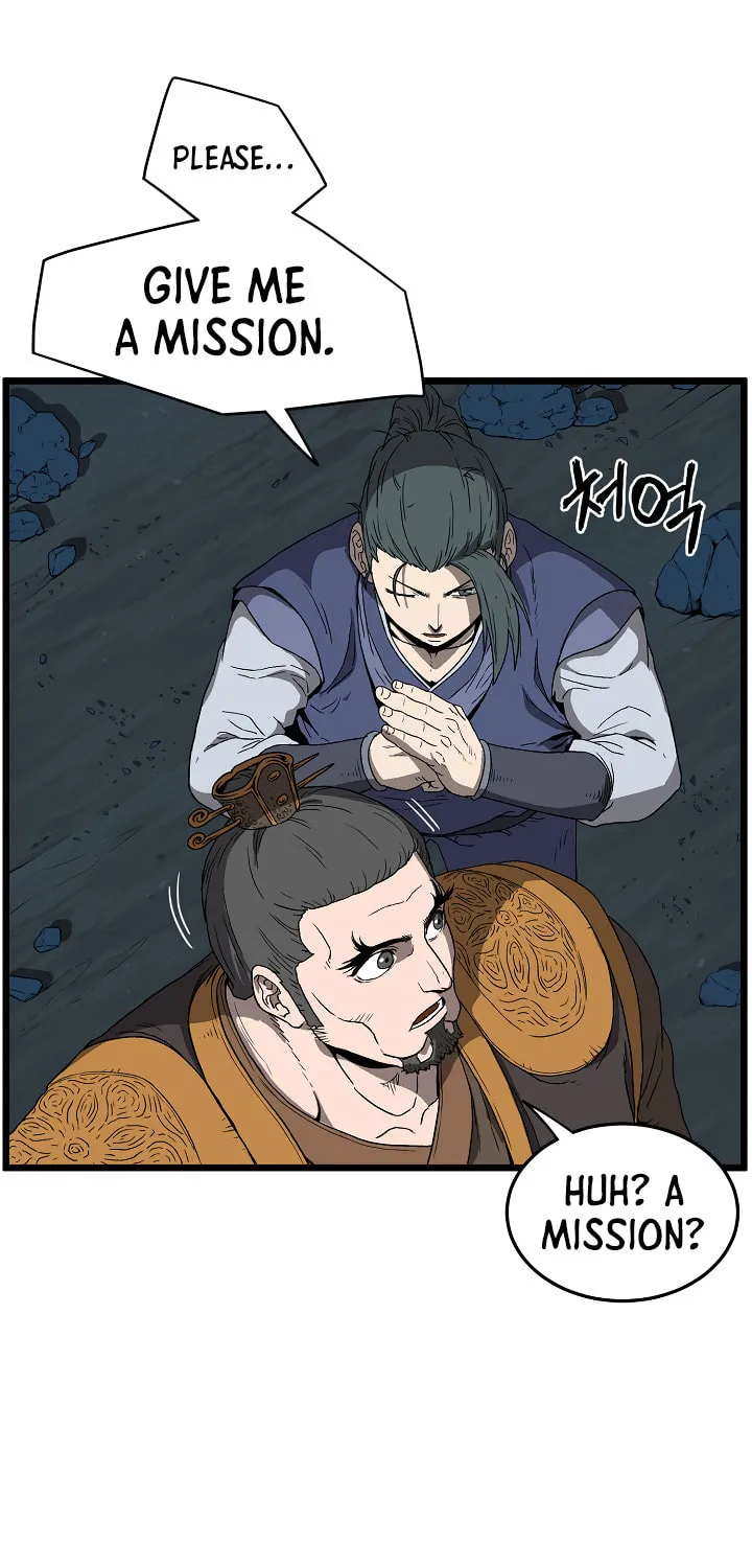 Murim Login Chapter 34 page 37 - 