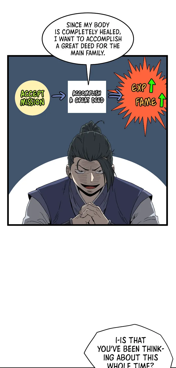 Murim Login Chapter 34 page 38 - 