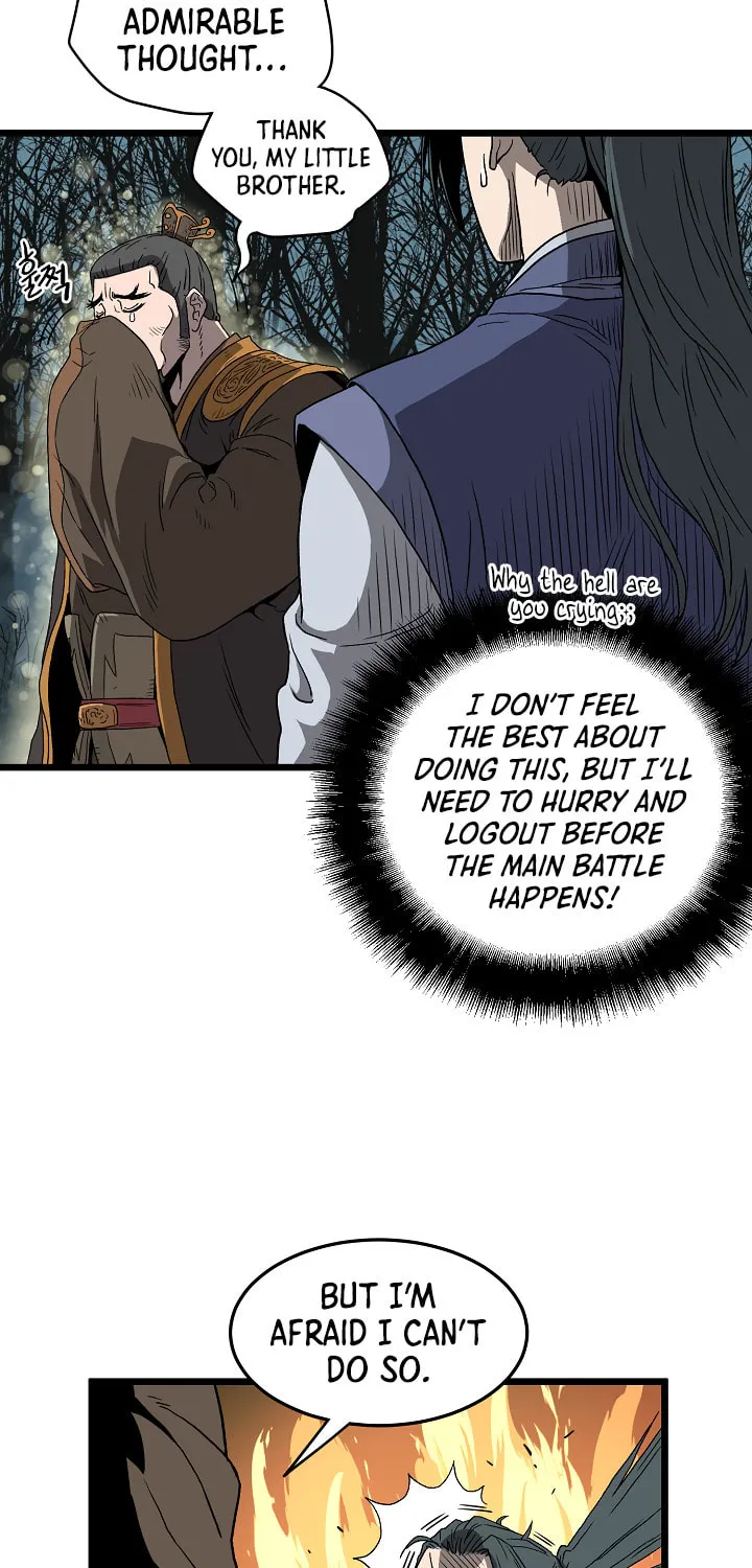 Murim Login Chapter 34 page 40 - 