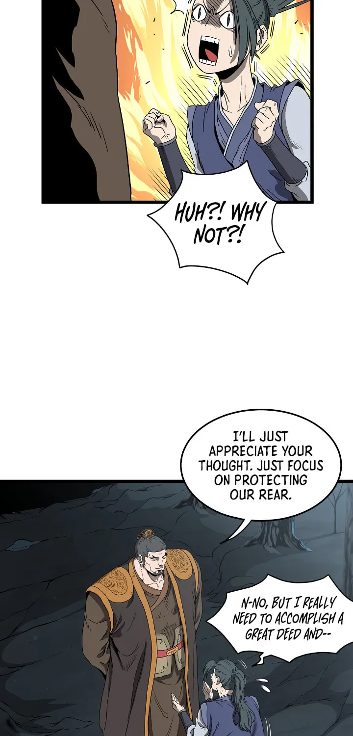 Murim Login Chapter 34 page 41 - 