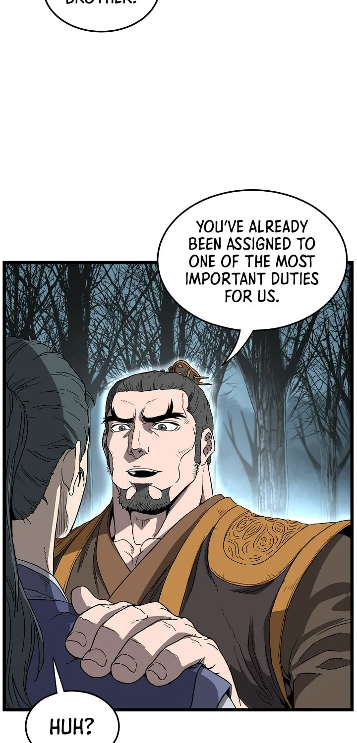 Murim Login Chapter 34 page 43 - 