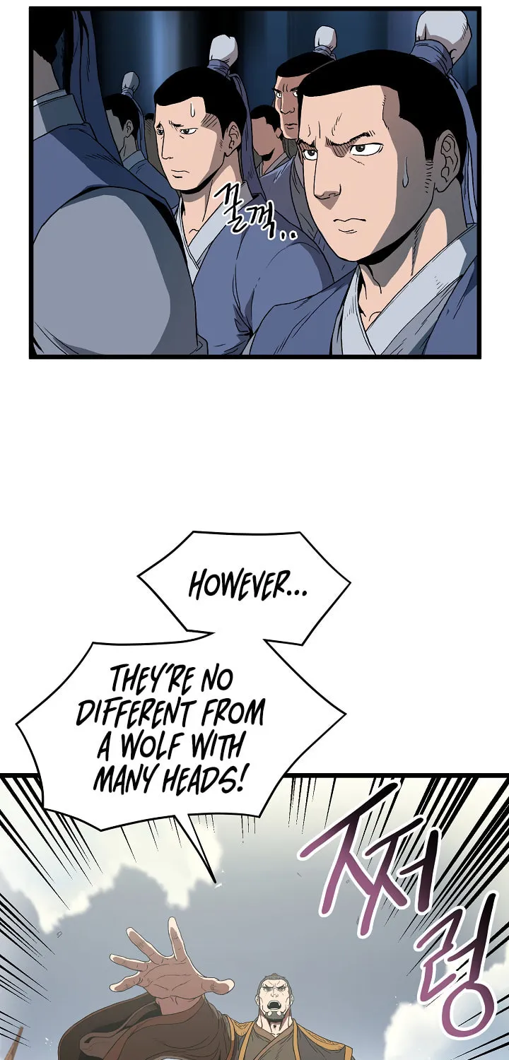 Murim Login Chapter 34 page 10 - 