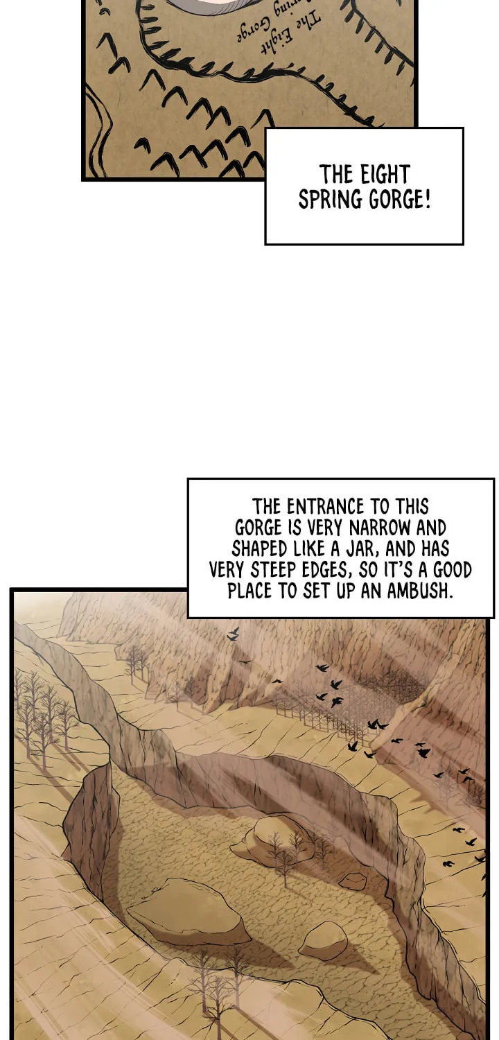 Murim Login Chapter 35 page 21 - 